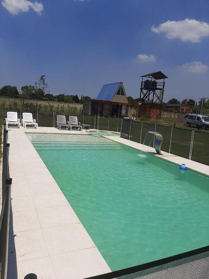 Tierra De Inmigrantes Vila Baradero Exterior foto