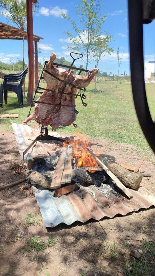Tierra De Inmigrantes Vila Baradero Exterior foto