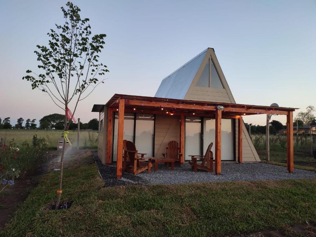 Tierra De Inmigrantes Vila Baradero Exterior foto