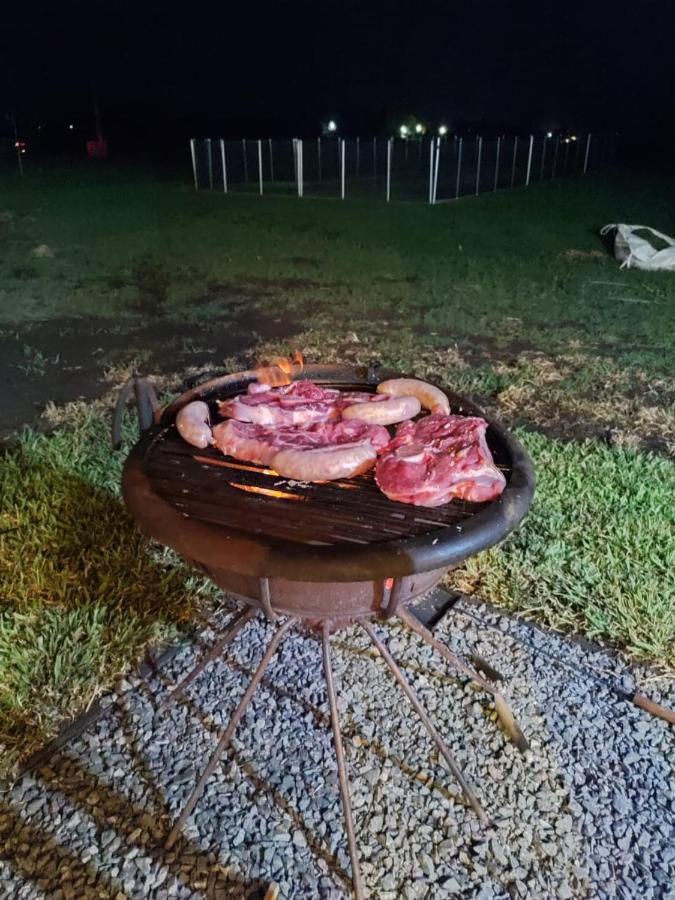 Tierra De Inmigrantes Vila Baradero Exterior foto