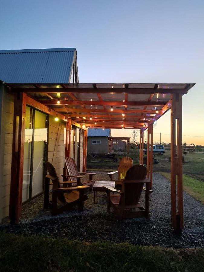 Tierra De Inmigrantes Vila Baradero Exterior foto