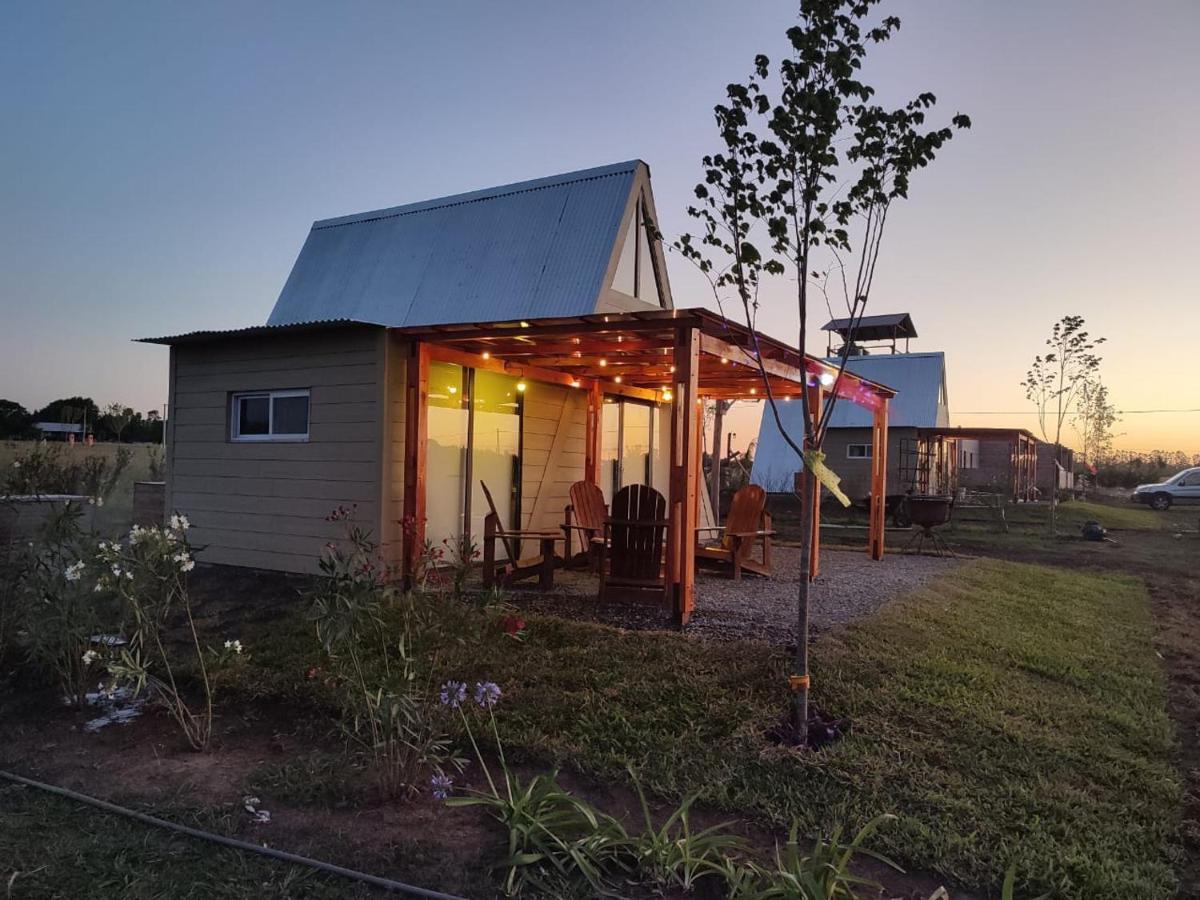 Tierra De Inmigrantes Vila Baradero Exterior foto