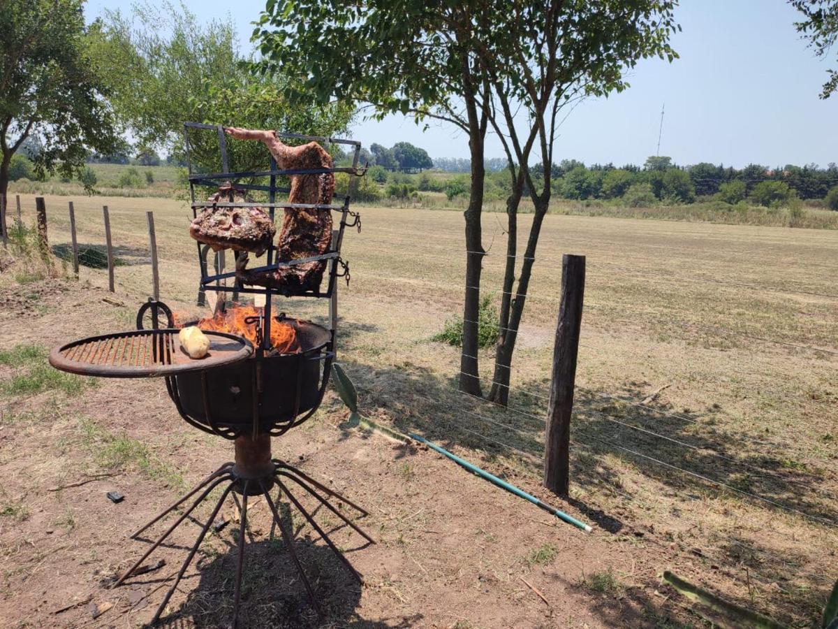 Tierra De Inmigrantes Vila Baradero Exterior foto