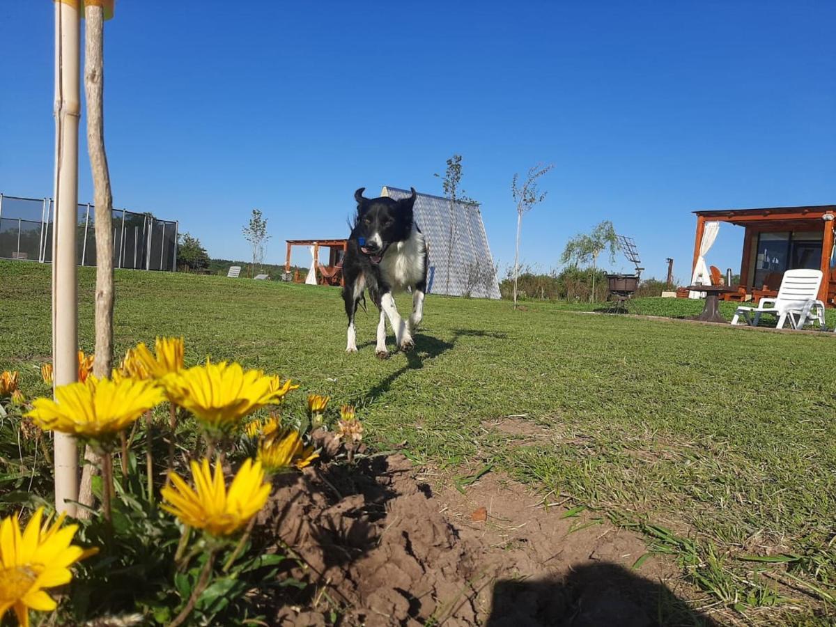 Tierra De Inmigrantes Vila Baradero Exterior foto