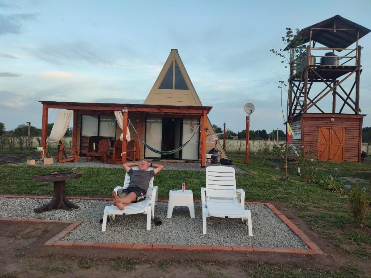 Tierra De Inmigrantes Vila Baradero Exterior foto