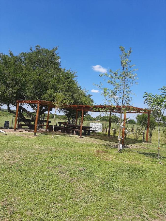 Tierra De Inmigrantes Vila Baradero Exterior foto