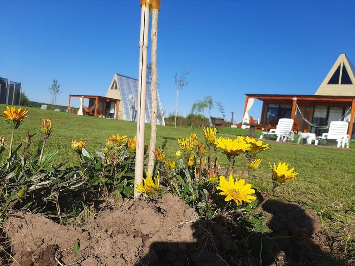 Tierra De Inmigrantes Vila Baradero Exterior foto