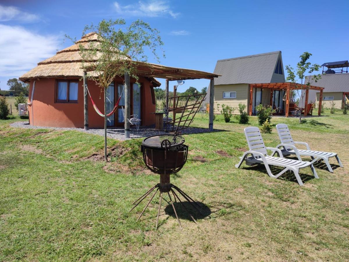 Tierra De Inmigrantes Vila Baradero Exterior foto